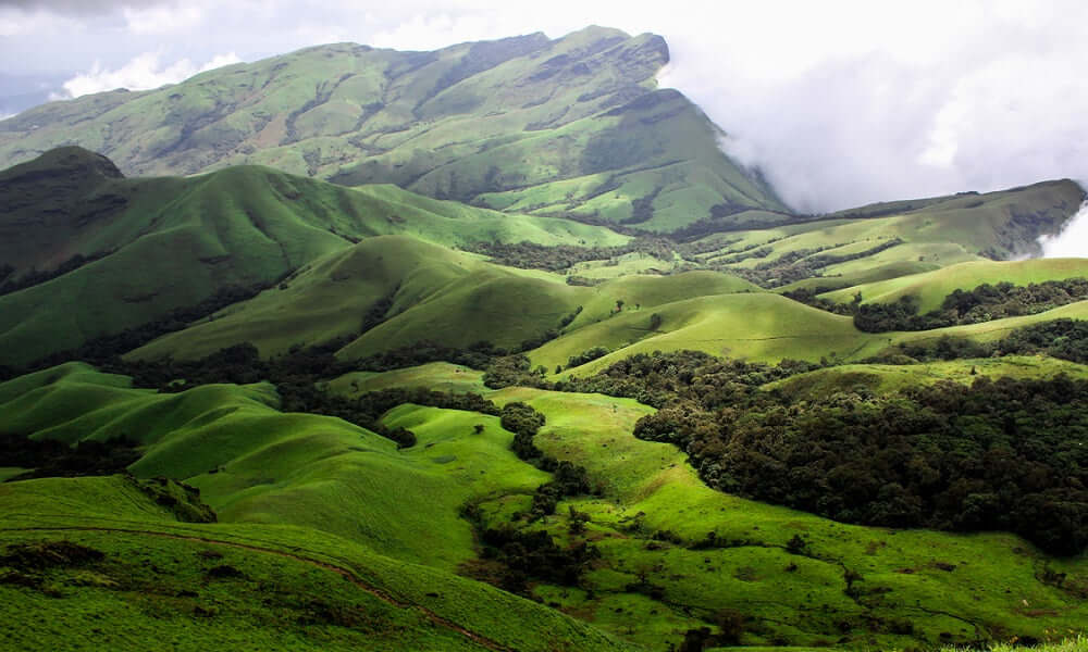 Western Ghats India