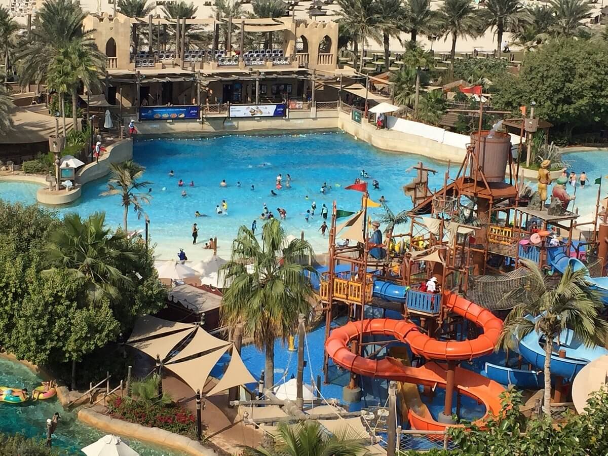 Wild Wadi Waterpark Dubai