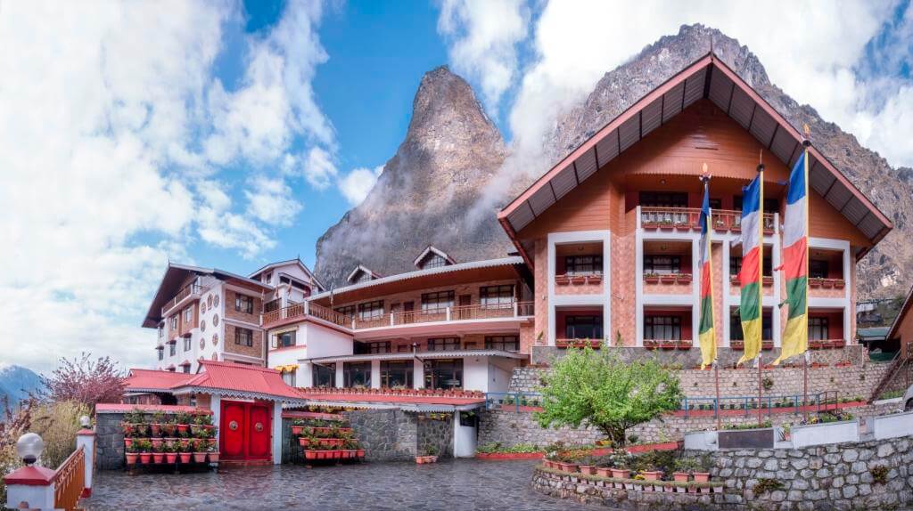 Yarlam Resort (Lachung, Sikkim)