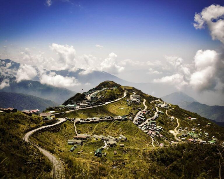 Zuluk Sikkim