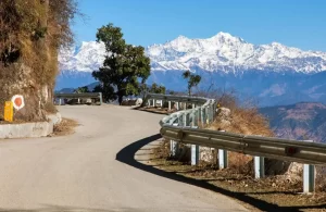 Best Way to Reach Mussoorie camels-back-road-mussoorie
