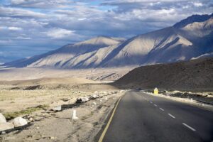The winter months of December to February are the best time to see snow in Ladakh. However, the roads may be closed due to heavy snowfall, so it's recommended to check the conditions before planning your trip.