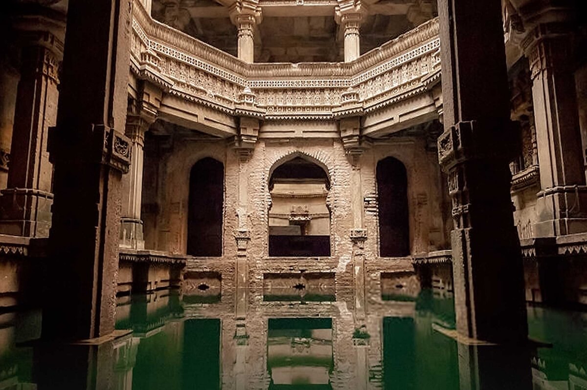 Adalaj ni Vav Stepwell Gujarat