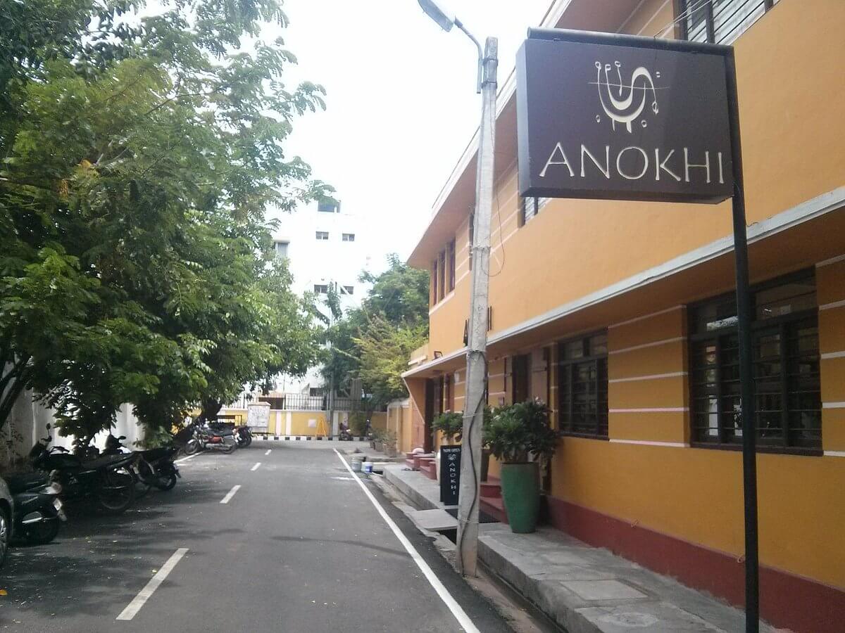 Anokhi Pondicherry