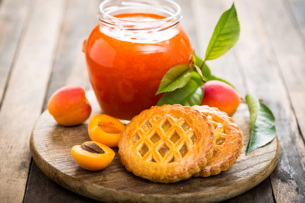 Apricot Jam Ladakh Food