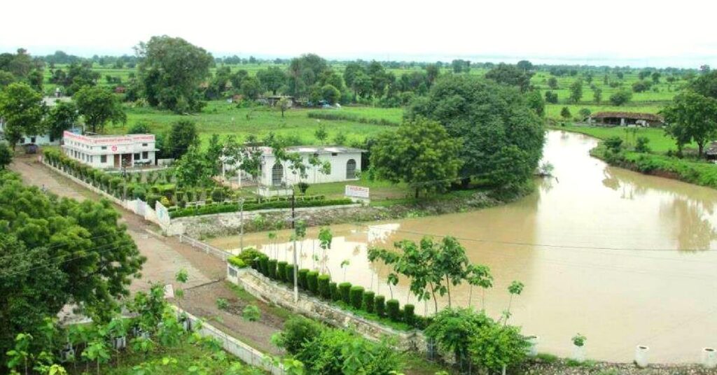 Baghuwar Village Madhya Pradesh