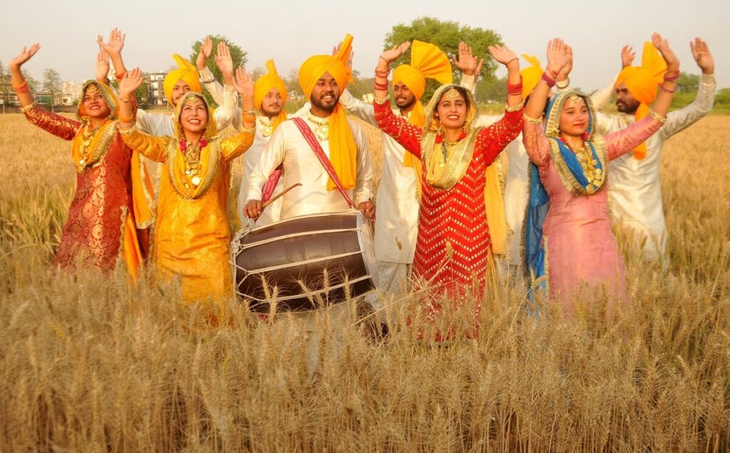 Baisakhi Festival Punjab
