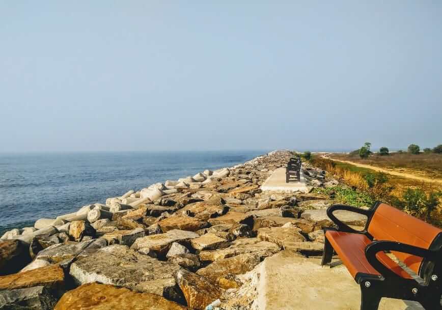 Bengre Beach Mangalore Karnataka