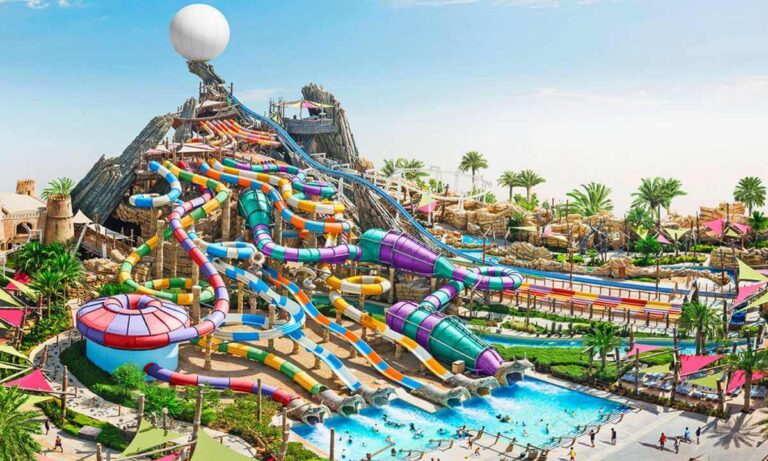 Best Water Parks in Mumbai