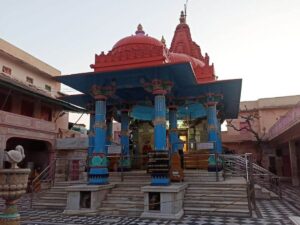Brahma Temple, Pushkar, Rajasthan