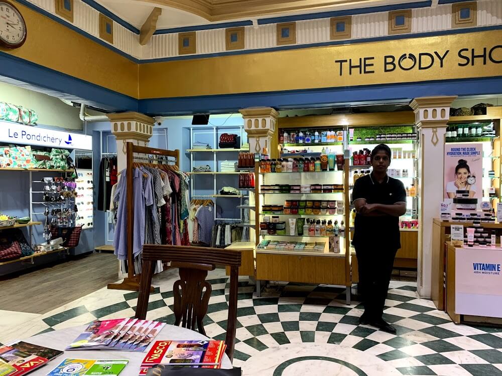 Casablanca Pondicherry