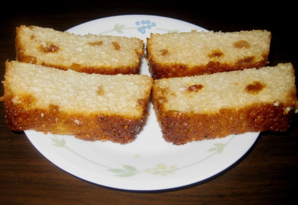 Chhena Poda Food Odisha