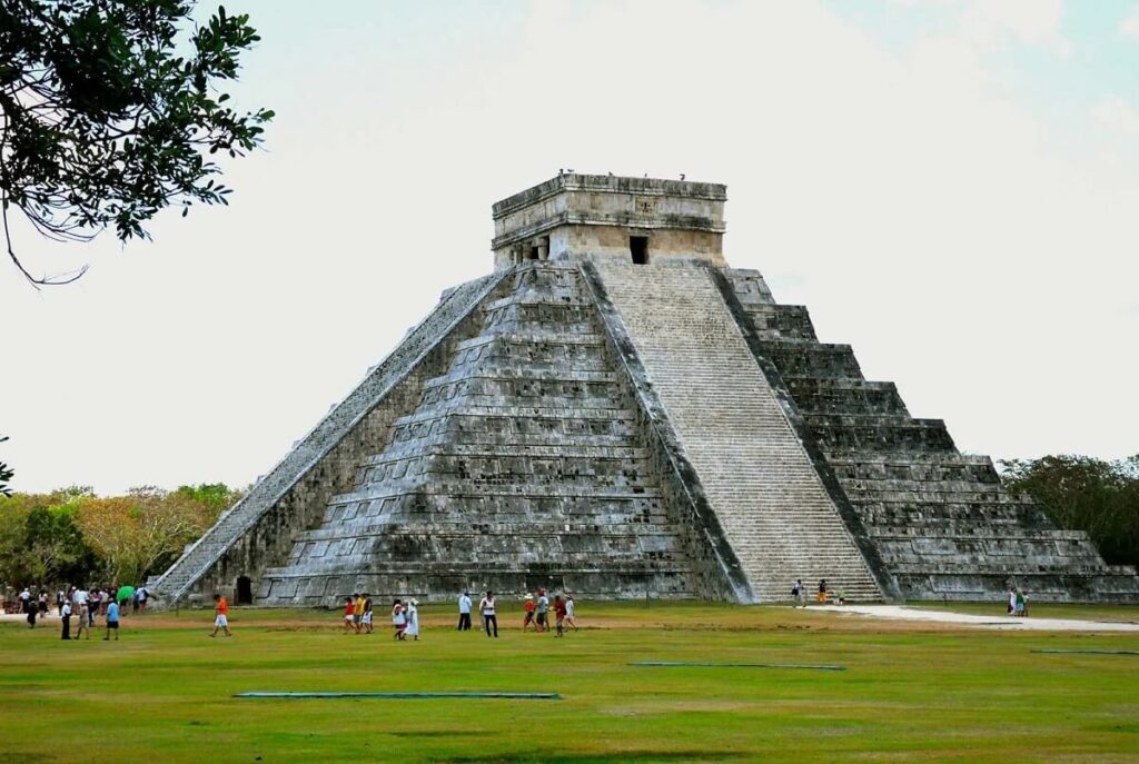 Chichen Itza, Mexico