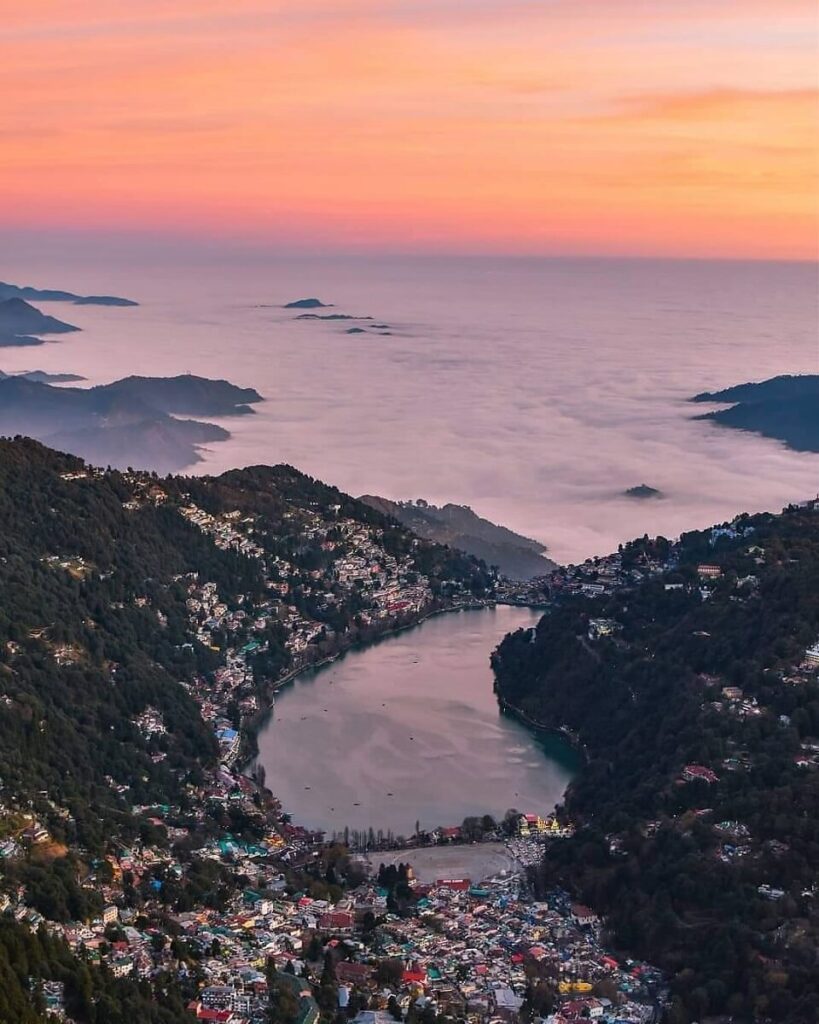 China Peak Nainital Uttarakhand