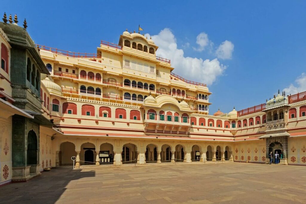 City Palace Jaipur