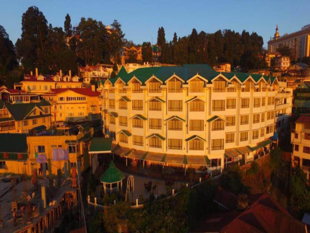 Crescent Resort Darjeeling West Bengal