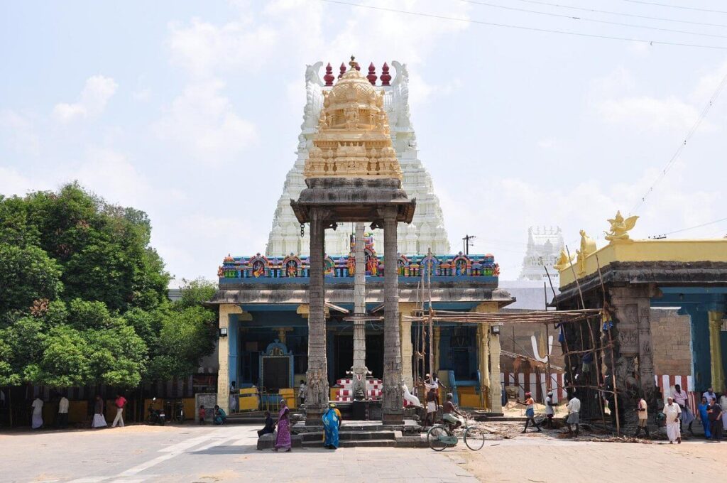 Devarajaswami Temple Kanchipuram Tamil Nadu