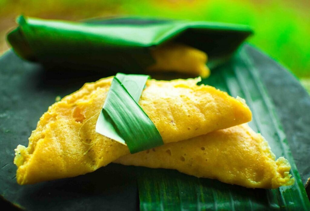 Enduri Pitha Odisha