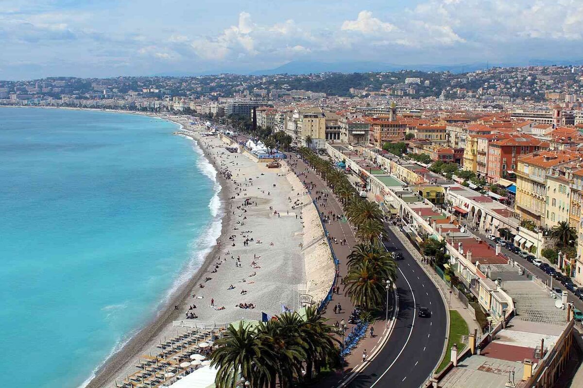 France trip