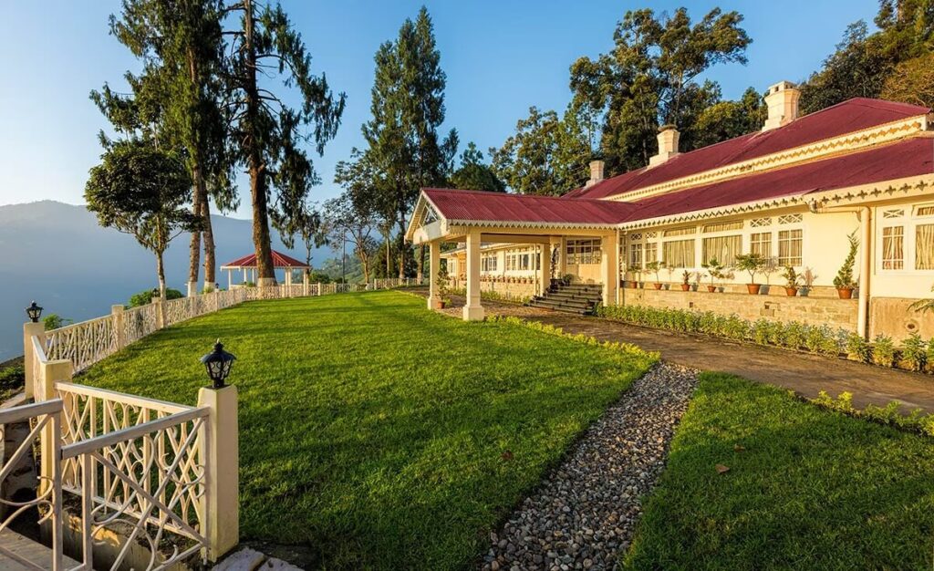 Ging Tea House Darjeeling West Bengal