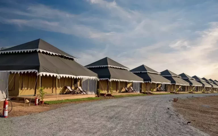 Glamping in Odisha