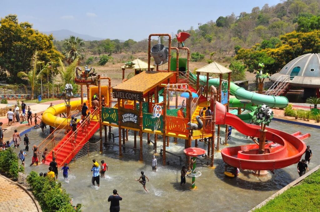 Great Escape Water Park Mumbai
