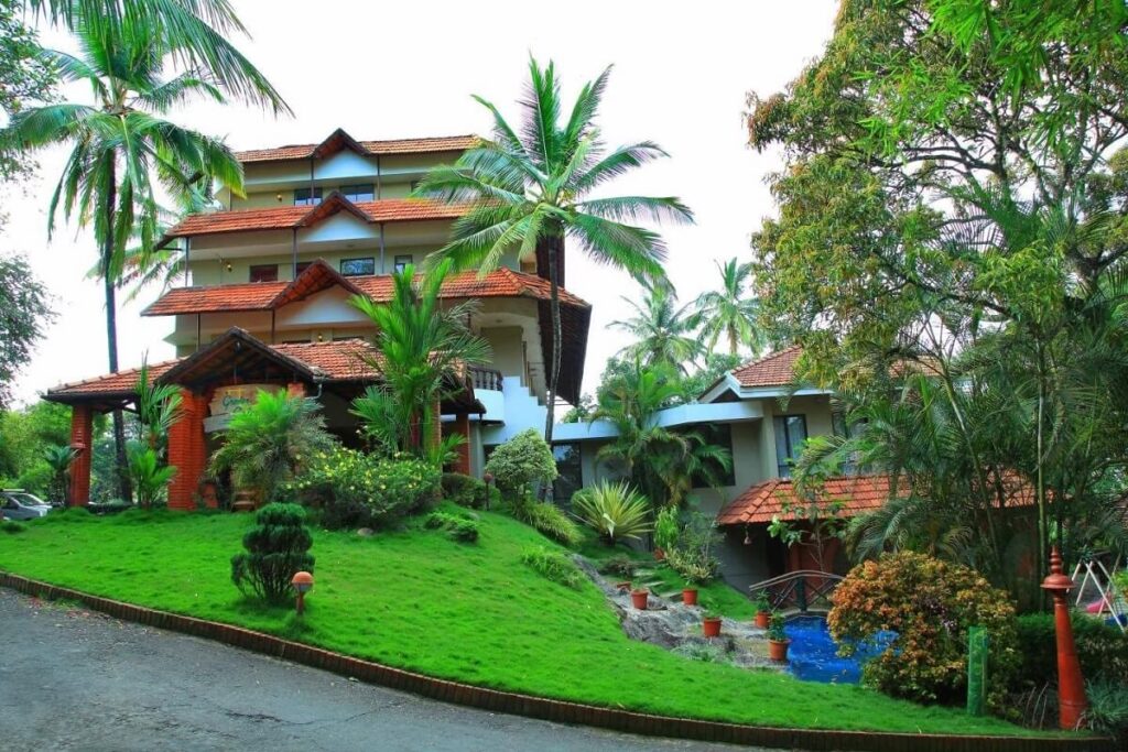 Green Gate Hotel Wayanad Kerala