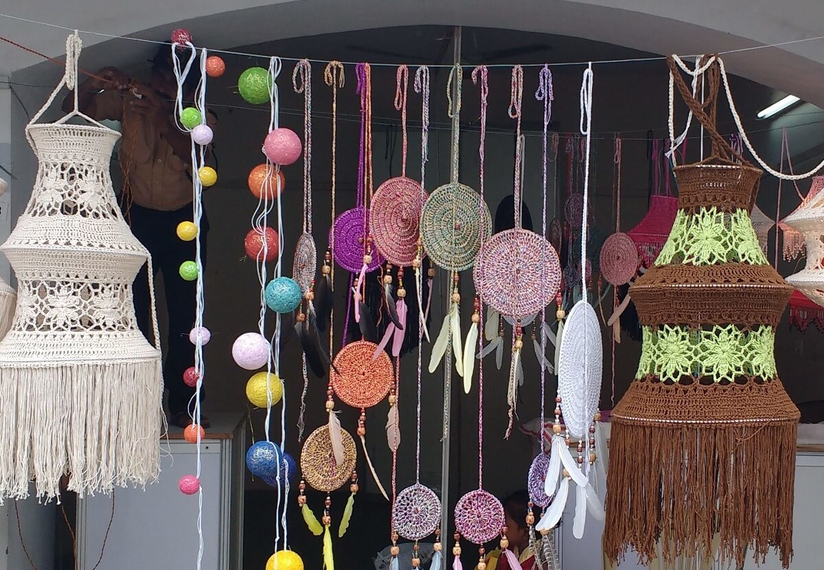 Handicrafts Pondicherry