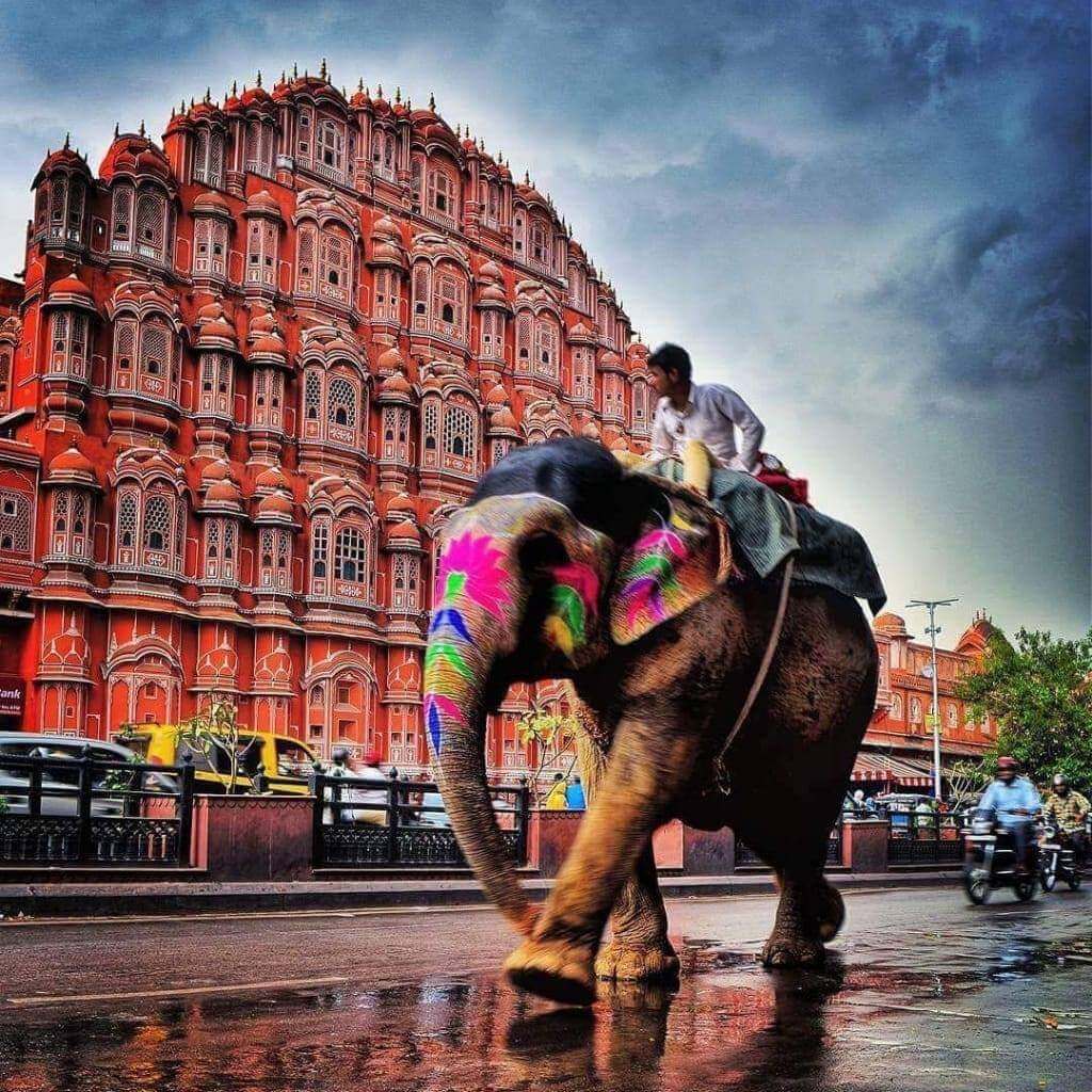 Hawa Mahal Jaipur