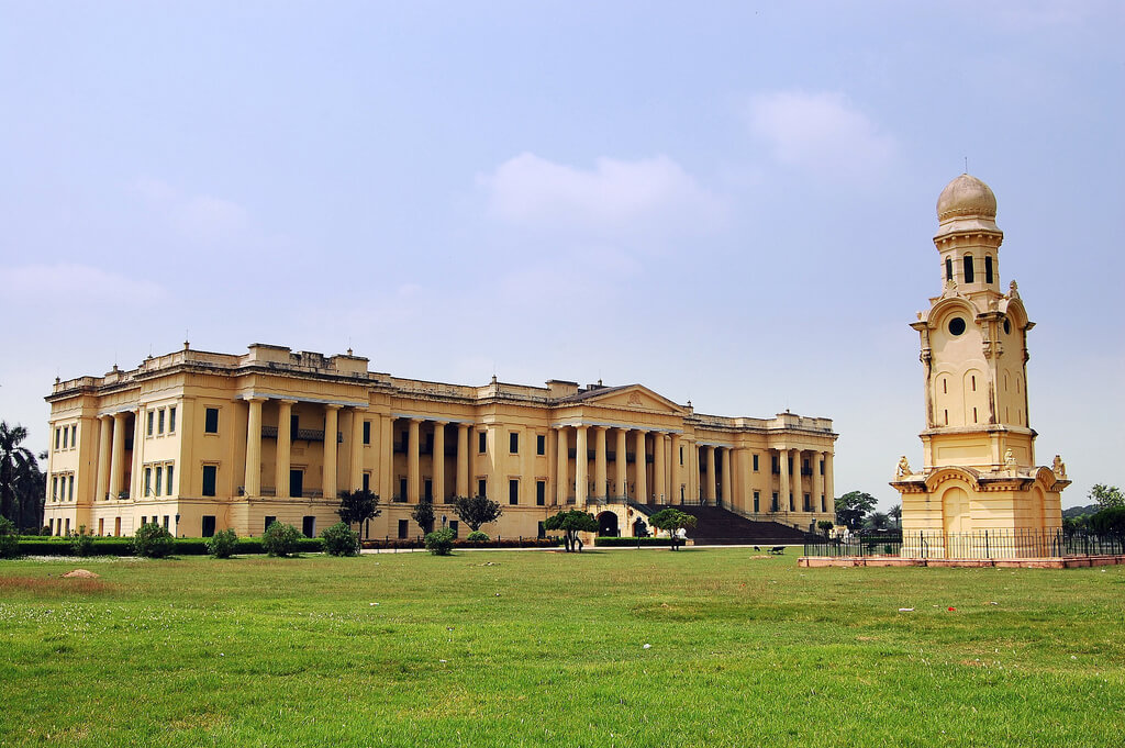 Hazarduari Palace, West Bengal