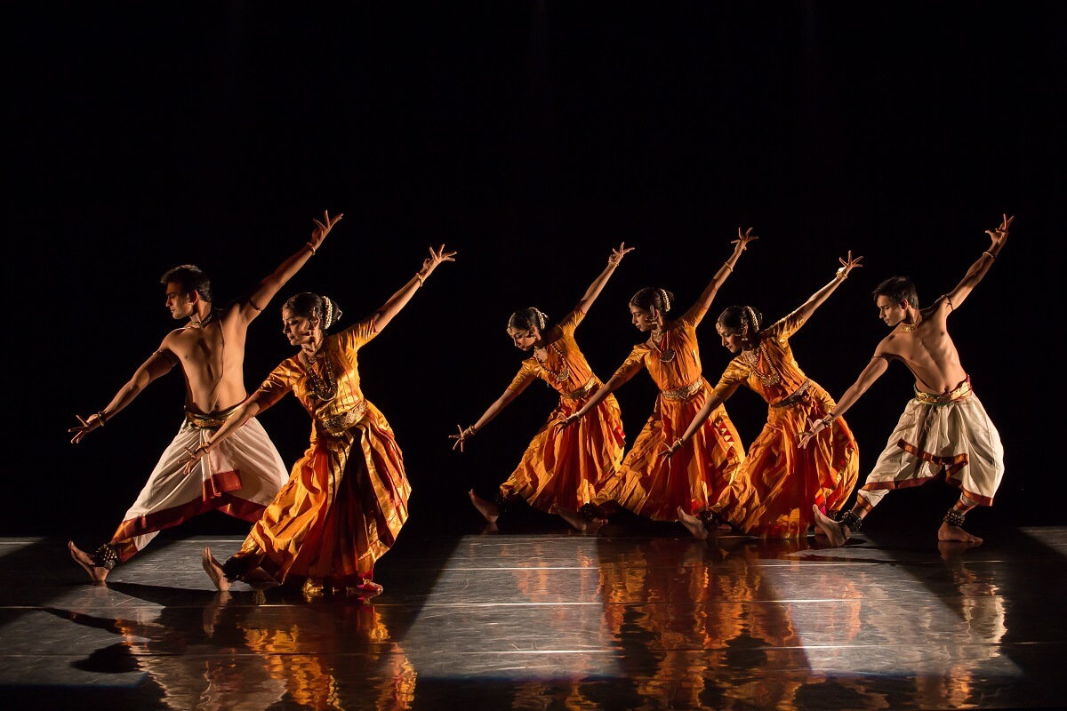 Jaipur's performing arts
