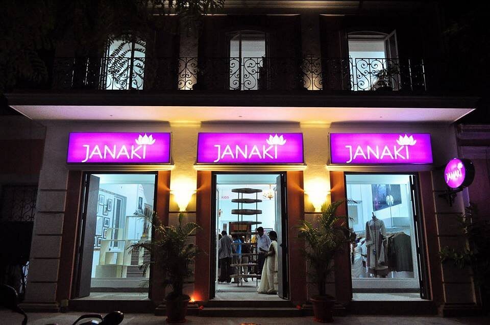 Janaki Pondicherry
