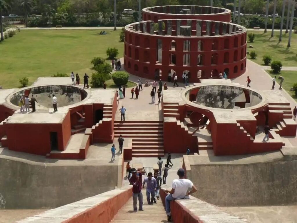 Jantar Mantar Connaught Place Delhi