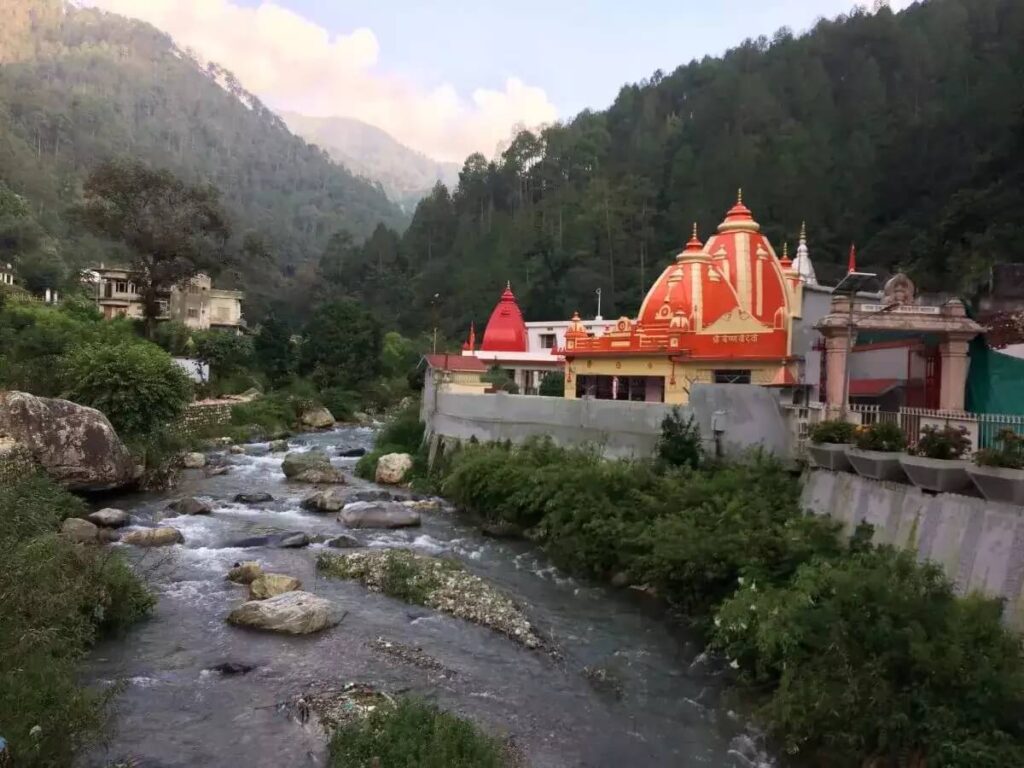 Kainchi Dham Nainital Uttarakhand