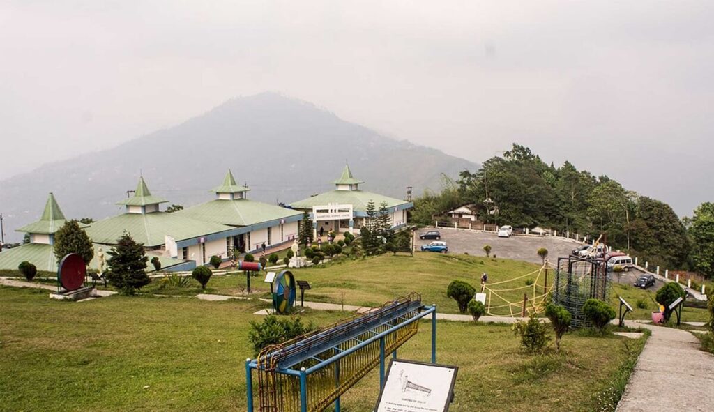 Kalimpong Science Centre West Bengal