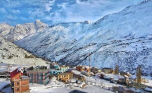 Keylong, Himachal Pradesh