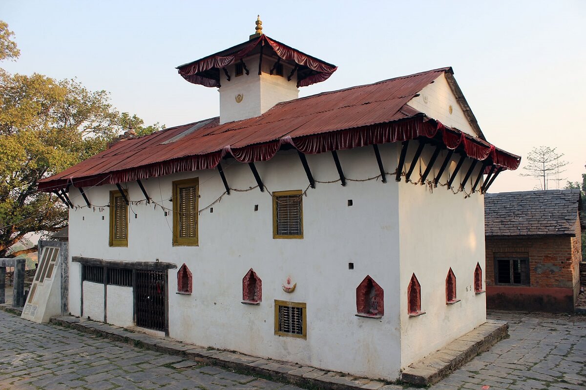 Khadga Devi Temple Bandipur Nepal