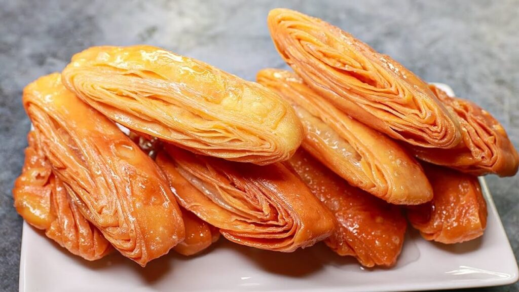 Khaja Dish Odisha
