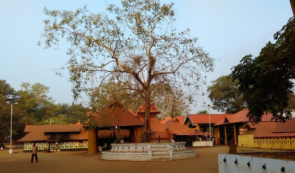 Kodungallur Bhagavathy Temple, Kerala