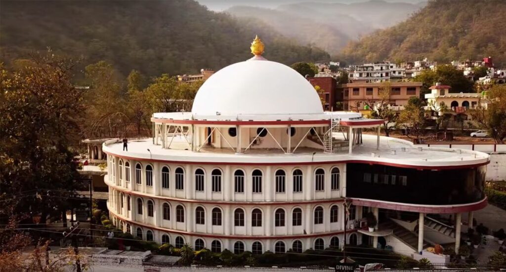Kriya Yoga Ashram Rishikesh