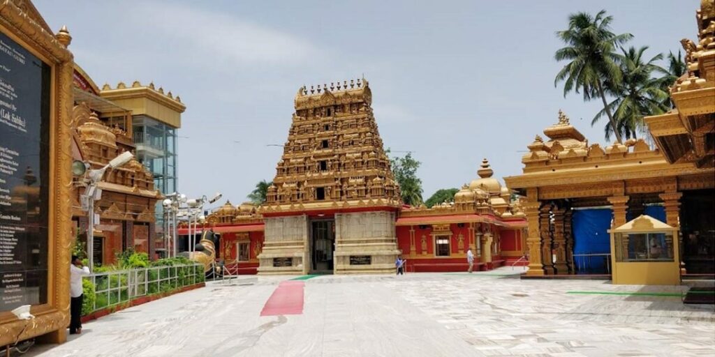 Kudroli Sri Gokarnanatheshwara Temple, Mangalore Karnataka