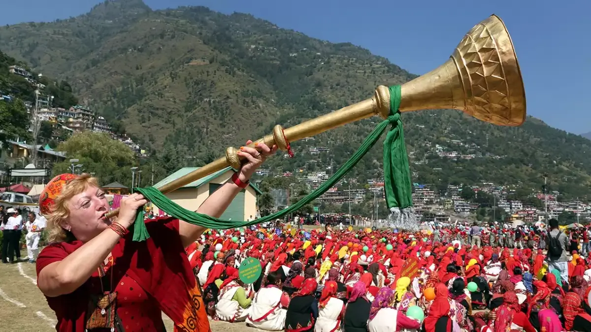 Kullu Dussehra Himachal