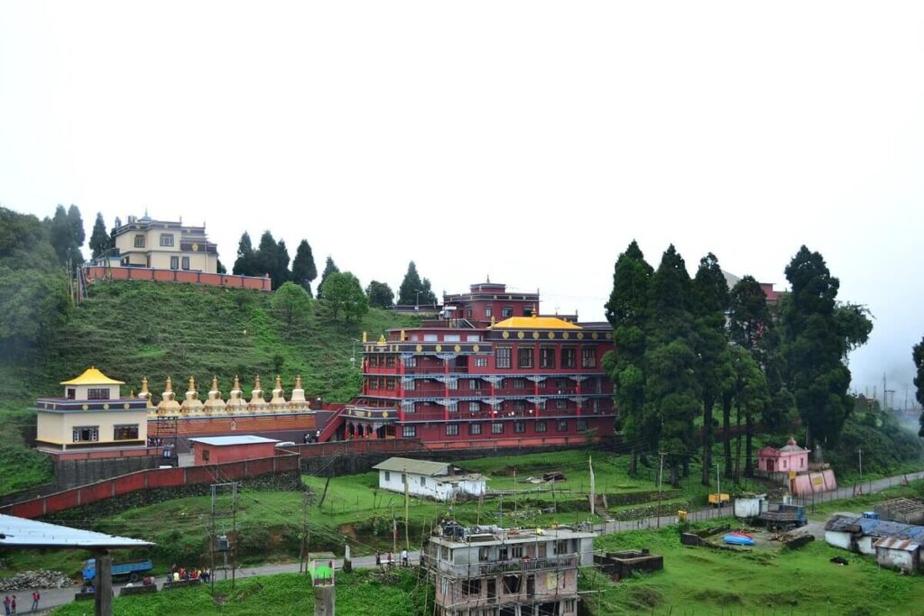 Lava Darjeeling West Bengal