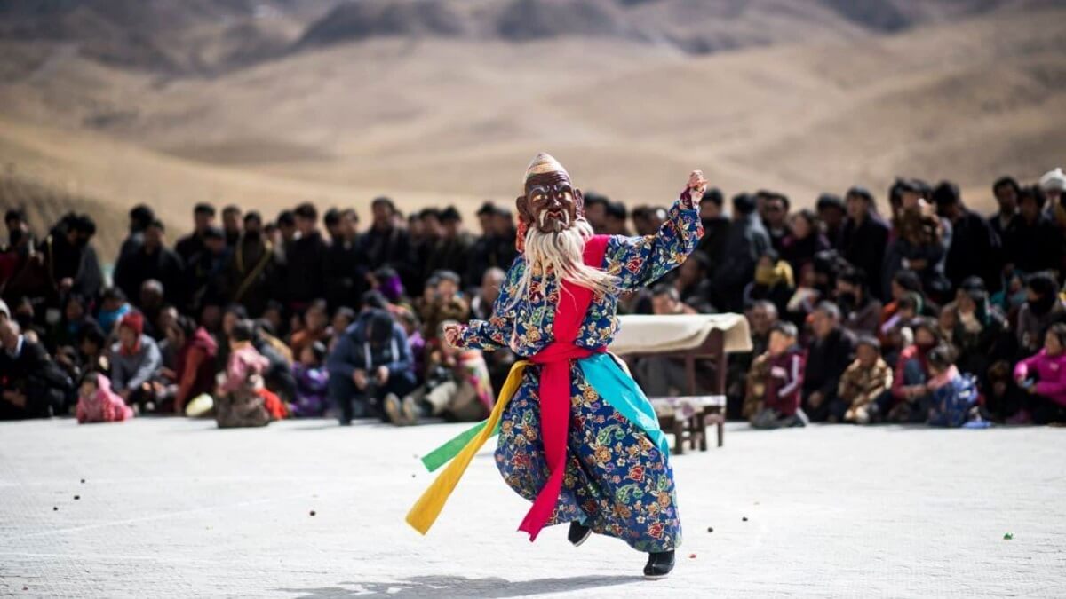Losar Festival in Himachal Pradesh
