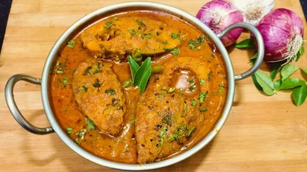 Machha Besara Food Odisha