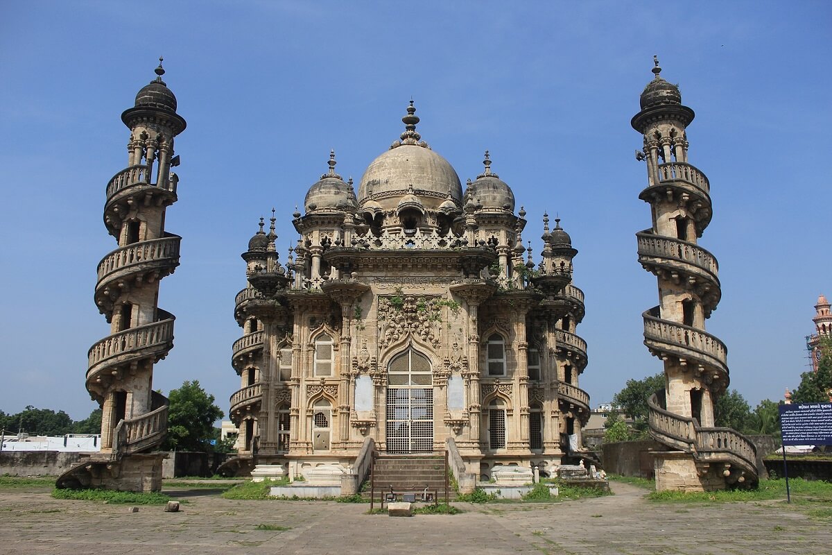 Mahabat Maqbara Junagarh Gujarat
