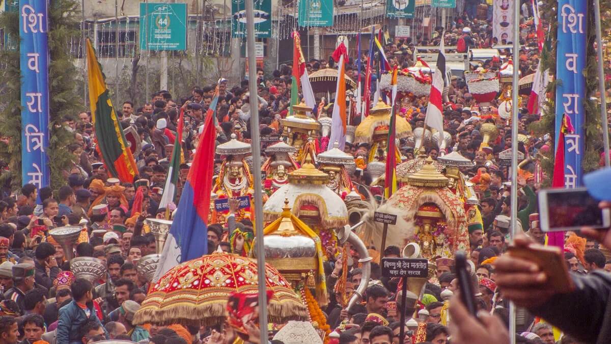 Mandi Shivratri Fair Himachal Pradesh