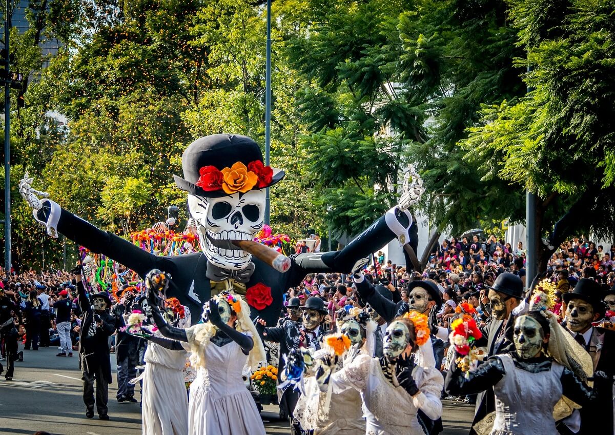 Mexico Cultural Festivals