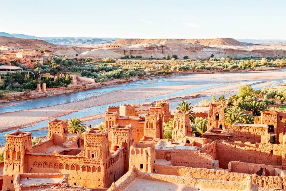 Morocco travel