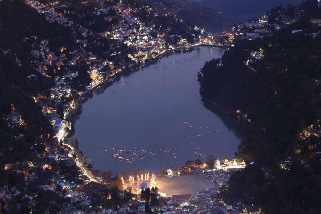 Naina Peak Nainital Uttarakhand